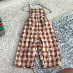 Zara Toddler Jumpsuit